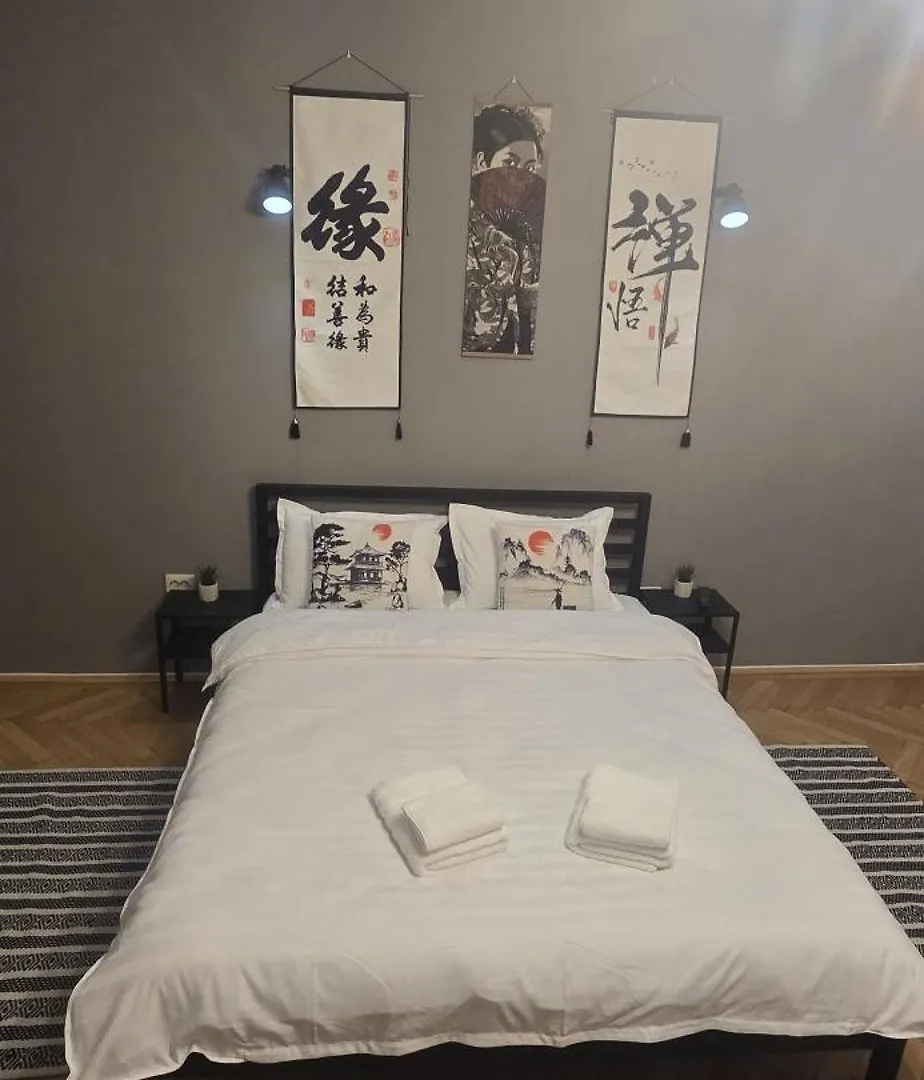 New Experience In Old Town 232 Apartment Bucharest Romania