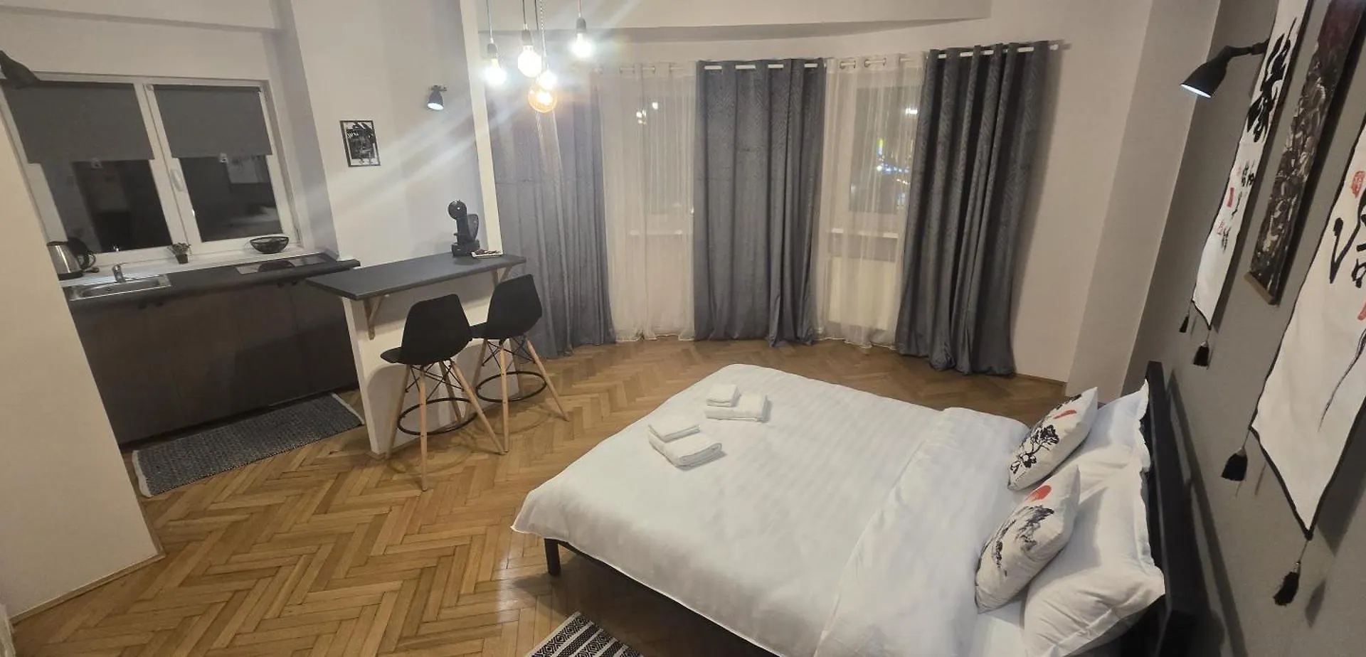 New Experience In Old Town 232 Apartment Bucharest 0*,